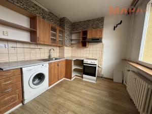 Pronájem bytu 2+1, Chomutov, Holešická, 62 m2