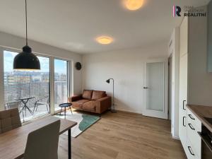 Pronájem bytu 2+kk, Praha - Stodůlky, Hábova, 49 m2