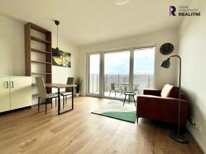 Pronájem bytu 2+kk, Praha - Stodůlky, Hábova, 49 m2