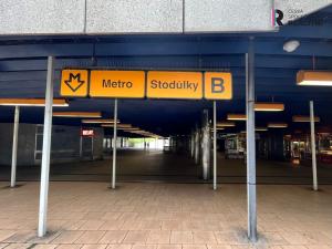 Pronájem bytu 2+kk, Praha - Stodůlky, Hábova, 49 m2