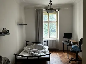 Pronájem bytu 4+kk, Praha - Dejvice, Kyjevská, 125 m2