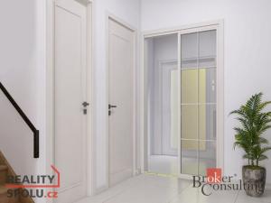 Prodej rodinného domu, Vrbátky, 132 m2