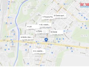 Prodej bytu 2+kk, Plzeň - Lobzy, Masarykova, 41 m2