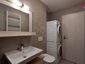 Pronájem bytu 2+kk, Odolena Voda, Pod Sokolákem, 59 m2