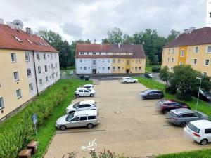 Pronájem bytu 3+kk, Cheb, Riegerova, 70 m2