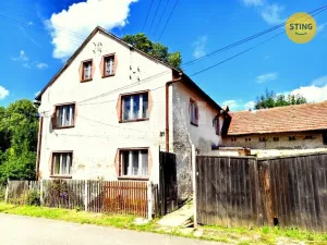 Prodej rodinného domu, Holasovice, 230 m2