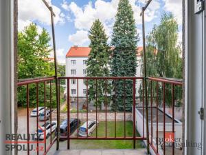 Pronájem bytu 2+1, Pardubice - Zelené Předměstí, Jungmannova, 53 m2