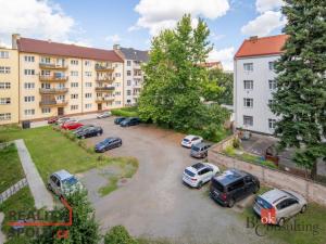 Pronájem bytu 2+1, Pardubice - Zelené Předměstí, Jungmannova, 53 m2