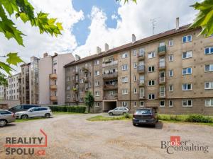 Pronájem bytu 2+1, Pardubice - Zelené Předměstí, Jungmannova, 53 m2