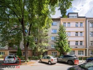 Pronájem bytu 2+1, Pardubice - Zelené Předměstí, Jungmannova, 53 m2