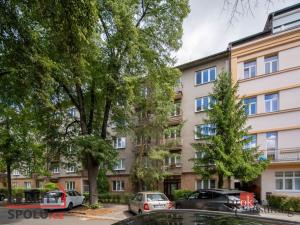 Pronájem bytu 2+1, Pardubice - Zelené Předměstí, Jungmannova, 53 m2