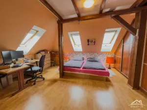 Prodej bytu 4+kk, Jihlava, 146 m2