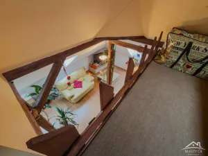 Prodej bytu 4+kk, Jihlava, 146 m2