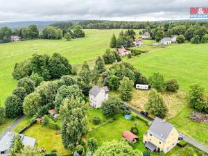 Prodej rodinného domu, Vejprty, Podlesí, 256 m2