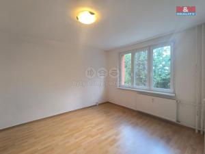 Pronájem bytu 1+1, Chomutov, Růžová, 36 m2