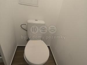 Pronájem bytu 1+1, Chomutov, Růžová, 36 m2