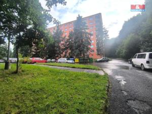 Pronájem bytu 1+1, Chomutov, Růžová, 36 m2