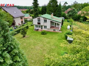 Prodej rodinného domu, Louňovice, U Hájenky, 150 m2