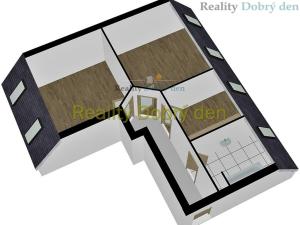 Pronájem bytu 2+1, Opava, Nákladní, 71 m2
