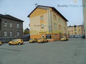 Pronájem bytu 2+1, Opava, Nákladní, 71 m2