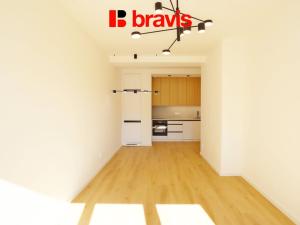 Pronájem bytu 2+kk, Brno - Husovice, Dukelská třída, 48 m2