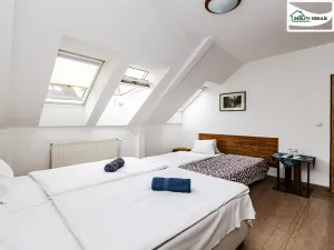 Pronájem bytu 1+kk, Cheb, Svobody, 22 m2