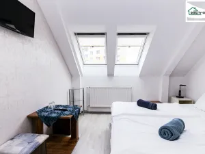 Pronájem bytu 1+kk, Cheb, Svobody, 22 m2