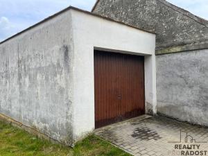 Prodej garáže, Moravský Krumlov, 20 m2