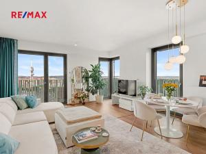 Pronájem bytu 2+kk, Praha - Žižkov, Olšanská, 71 m2