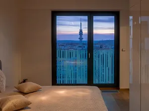 Pronájem bytu 2+kk, Praha - Žižkov, Olšanská, 71 m2