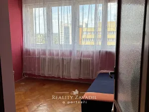 Pronájem bytu 2+1, Ostrava, Václava Košaře, 44 m2