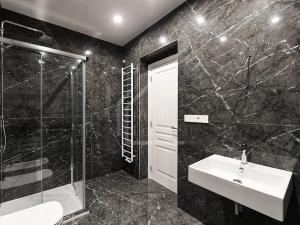 Pronájem bytu 3+kk, Praha - Vinohrady, Mánesova, 120 m2