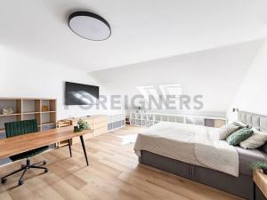 Prodej bytu 4+kk, Brno, Hrázka, 112 m2