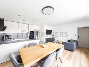 Prodej bytu 4+kk, Brno, Hrázka, 112 m2