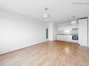 Pronájem bytu 2+kk, Praha - Stodůlky, Sluneční náměstí, 50 m2