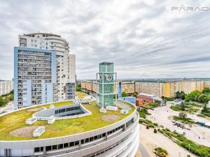 Pronájem bytu 2+kk, Praha - Stodůlky, Sluneční náměstí, 50 m2