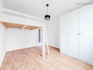 Pronájem bytu 2+kk, Praha - Stodůlky, Sluneční náměstí, 50 m2