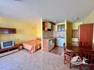 Prodej bytu 1+kk, Nesebar, Bulharsko, 35 m2