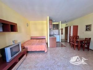 Prodej bytu 1+kk, Nesebar, Bulharsko, 35 m2