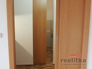Pronájem bytu 1+kk, Opava - Kateřinky, Antonína Sovy, 26 m2