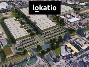 Pronájem skladu, Praha, 9000 m2