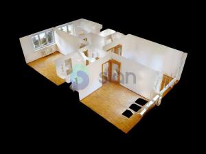 Pronájem bytu 3+1, Ostrava, Lechowiczova, 76 m2