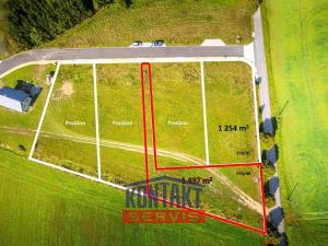 Prodej pozemku pro bydlení, Svatý Jan nad Malší - Sedlce, 1437 m2