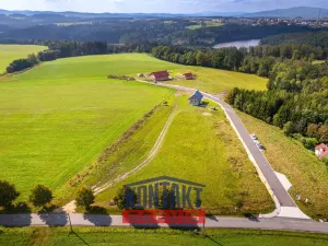 Prodej pozemku pro bydlení, Svatý Jan nad Malší - Sedlce, 1254 m2