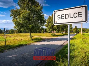 Prodej pozemku pro bydlení, Svatý Jan nad Malší - Sedlce, 1254 m2