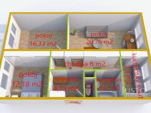 Prodej bytu 3+kk, Uherské Hradiště, náměstí Republiky, 75 m2