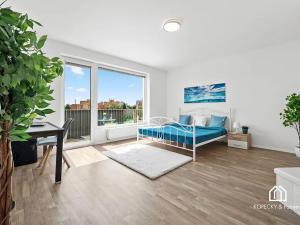 Prodej bytu 1+kk, Praha - Letňany, Letovská, 34 m2