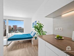 Prodej bytu 1+kk, Praha - Letňany, Letovská, 34 m2