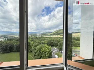 Pronájem bytu 2+1, Ústí nad Labem - Severní Terasa, Větrná, 68 m2