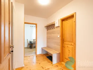 Prodej apartmánu, Lipno nad Vltavou, 61 m2
